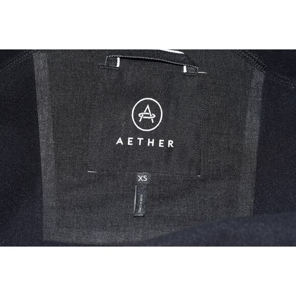 Women's Aether Fleece Lined Lightweight Water & Wind Resistant Hooded Jacket XS - Picture 9 of 9